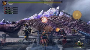 『モンスターハンター3（トライ）G HD Ver.』がボイチャやUSBキーボードに対応！ 2月19日実施のアップデート内容が明らかに