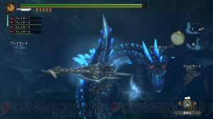 『モンスターハンター3（トライ）G HD Ver.』がボイチャやUSBキーボードに対応！ 2月19日実施のアップデート内容が明らかに