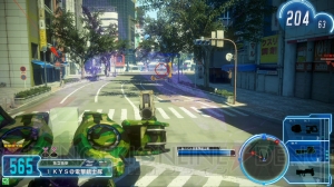 【電撃銃士隊】『ガンスリンガー ストラトス』のキャノン砲の爆風でスカートはめくれるかを検証!?