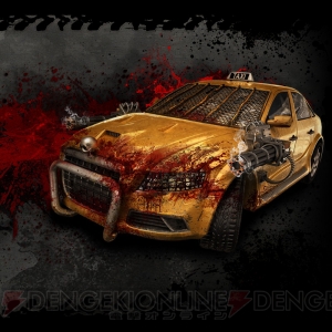 ゾンビであふれ返った街をダイナミックに疾走する『Zombie Driver HD』のPS3版が本日配信！