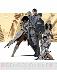 日本一ソフトウェア制作のカードバトルRPGが登場！ 『Z/X（ゼクス） 絶界の聖戦』がPS3で発売決定