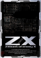 『Z/X（ゼクス） 絶界の聖戦』