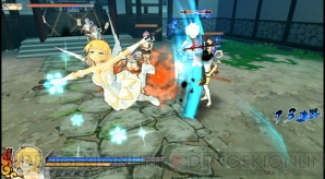 『閃乱カグラ SHINOVI VERSUS －少女達の証明－』