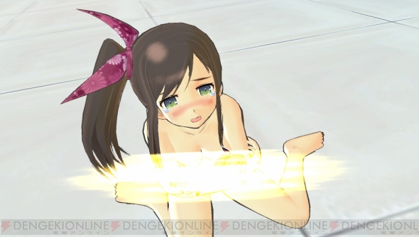 『閃乱カグラ SHINOVI VERSUS －少女達の証明－』