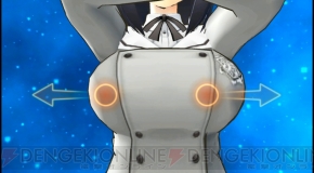 『閃乱カグラ SHINOVI VERSUS －少女達の証明－』