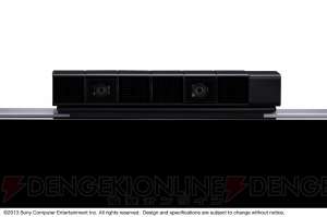 PS4ではゲームプレイが常時録画＆ボタン操作でのアップロードも可能！ PS4専用コントローラと専用カメラの詳細が明らかに