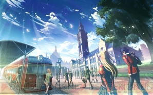 『英雄伝説 閃の軌跡』