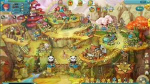 現代から三国志の時代へ！PC用ブラウザゲーム 『タイム・トラベル三国志演義』が本日サービスイン