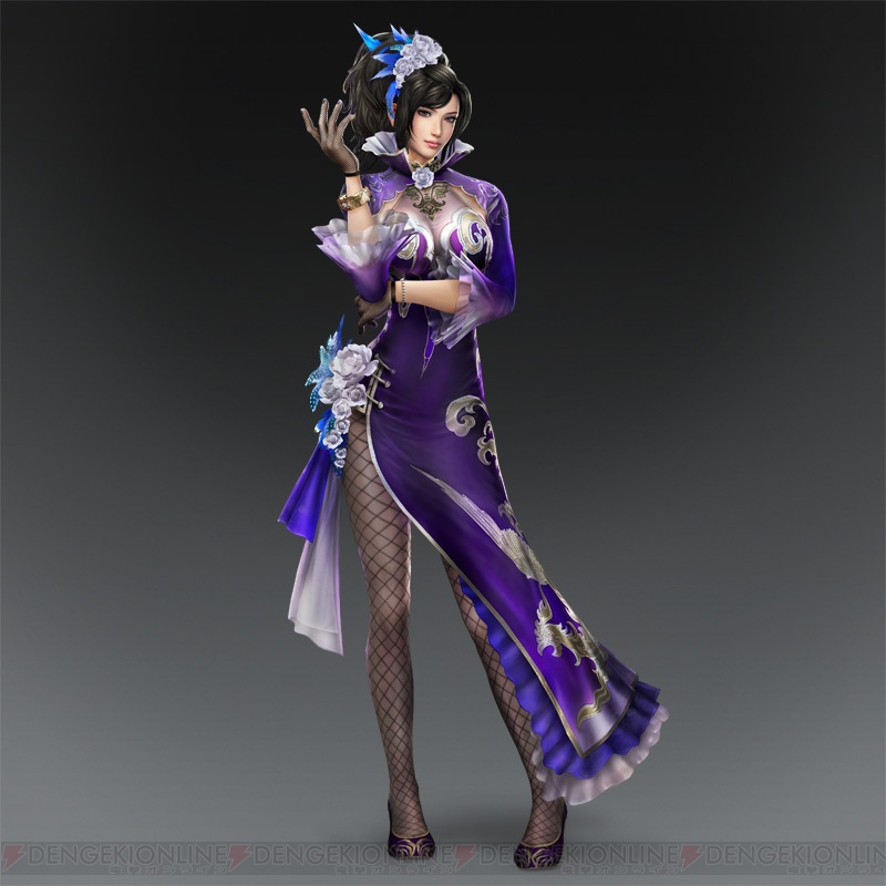 真・三國無双7』に参戦する全武将を一挙紹介！ 前編では魏・晋