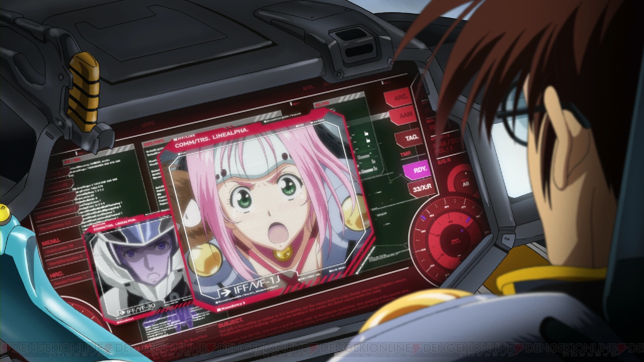 ミンメイ シェリル ランカなどが続々出演 マクロス30 銀河を繋ぐ歌声 の最新アニメーション映像が到着 電撃オンライン