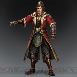 『真・三國無双7』のブレイアブルキャラをまとめて紹介！ 後編は呉・蜀の39武将