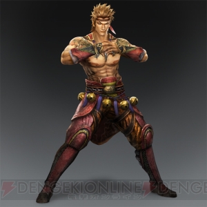 『真・三國無双7』のブレイアブルキャラをまとめて紹介！ 後編は呉・蜀の39武将