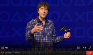 『PS4インタビュー』