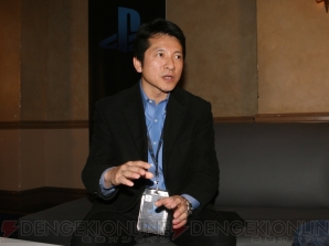 『PS4 河野弘氏インタビュー』