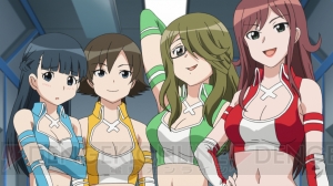 変形できないカケルのピンチに駆けつけたのは……『超速変形ジャイロゼッター』第21話“Let’sGo!ラリーでかっとばせ！”の先行カットを公開