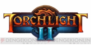 ハック＆スラッシュで評価の高いPCゲーム『TorchlightII』の完全日本語版が発売へ
