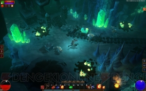 ハック＆スラッシュで評価の高いPCゲーム『TorchlightII』の完全日本語版が発売へ