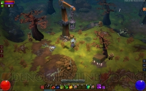 ハック＆スラッシュで評価の高いPCゲーム『TorchlightII』の完全日本語版が発売へ