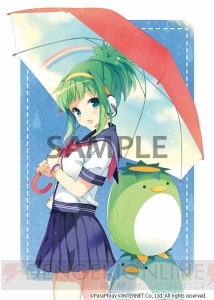 小原トメ太さんによる描き下ろし店舗特典 完成版の公開も Megpoid The Music の公式サイトが更新 電撃オンライン