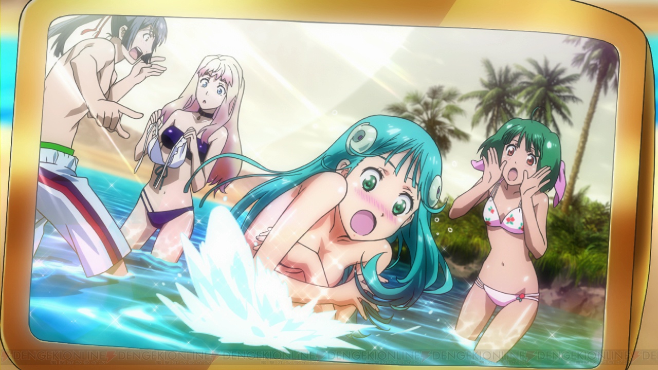 マクロス エロ シェリルの講義も最終回! “超時空ゼミナール マクロス30 出張版”第8回で『マクロス30』のやり込み要素をチェックしよう - 電撃オンライン