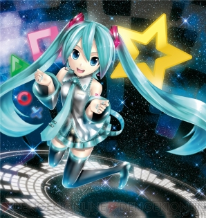 『初音ミク ‐Project DIVA‐ F』