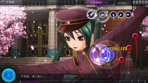 『初音ミク ‐Project DIVA‐ F』