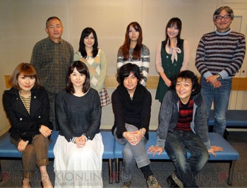 釘宮理恵さんが関智一さんに厳しいツッコミ ドラマcd ペルソナ4 ザ ゴールデン Vol 1 のキャストコメントが到着 電撃オンライン