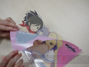 3大付録と特集で『閃乱カグラ SHINOVI VERSUS』を全力プッシュ！ 『電撃PlayStation VENUS』では魅力的な女神たちが乱れ舞う