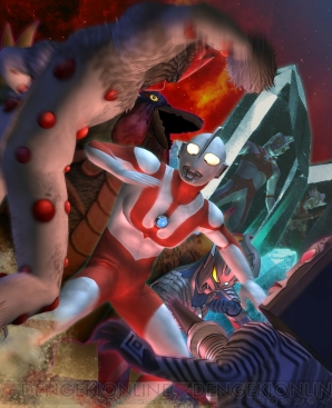『ウルトラマン オールスタークロニクル』