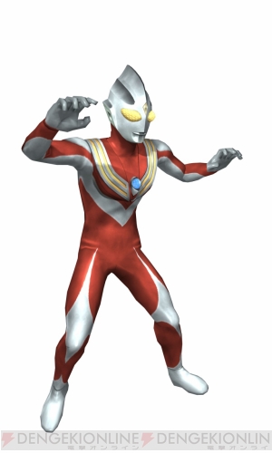 『ウルトラマン オールスタークロニクル』