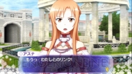『ソードアート・オンライン －インフィニティ・モーメント－』