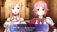 『ソードアート・オンライン －インフィニティ・モーメント－』