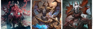新モンスター属性“サイファー”を実装――新たな属性の追加により『ダークサマナー』のモンスターバトルはさらに激化！