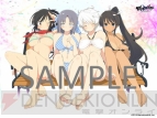 『閃乱カグラ SHINOVI VERSUS －少女達の証明－』