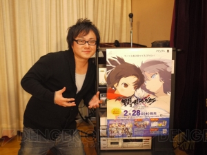 放送目前！ 『閃乱カグラ SHINOVI VERSUS』発売記念ニコニコ生放送の舞台裏を秩父からお届け