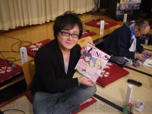 “閃乱カグラ 真夜中パイランドの生（乳）討論 vol.2！in 秩父温泉”