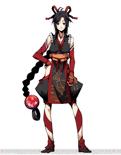 PS Vita『神咒神威神楽 曙之光』は主人公たちを更正させる物語