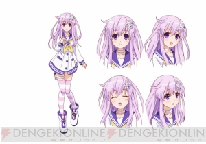 TVアニメ『超次元ゲイム ネプテューヌ』の新情報が公開！ 4女神の妹を演じるのは堀江由衣さんや喜多村英梨さんら豪華声優陣!!