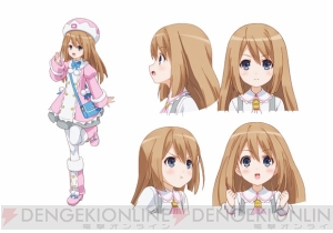 TVアニメ『超次元ゲイム ネプテューヌ』の新情報が公開！ 4女神の妹を演じるのは堀江由衣さんや喜多村英梨さんら豪華声優陣!!