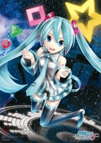 『初音ミク ‐Project DIVA‐ F』