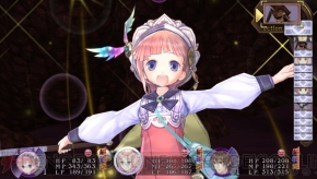 『メルルのアトリエ Plus ～アーランドの錬金術士3～』