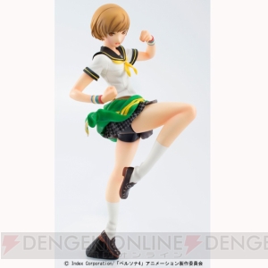 ハイプリエステス TVアニメ「ペルソナ4」 里中千枝 1/8 完成品フィギュア ハイプリエステス TVアニメ「ペルソナ4」 里中千枝 1/8 完成品