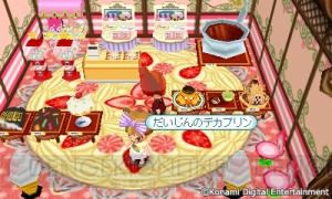限定アイテムを手に入れよう とんがりボウシと魔法の町 3月の 月間お店配信 がスタート 電撃オンライン