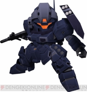 『SDガンダム カプセルファイター オンライン』