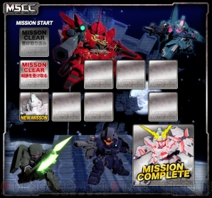 『SDガンダム カプセルファイター オンライン』