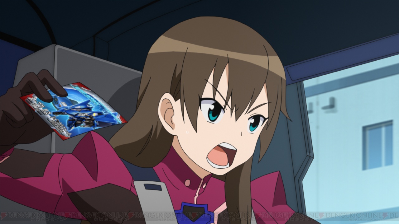 サトリが目指すのは大人の女性!? 『超速変形ジャイロゼッター』第22話