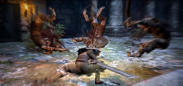 黒呪島の踏破には不可欠 ドラゴンズドグマ ダークアリズン の Exスキル について続報を紹介 電撃オンライン