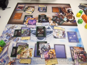 モンコレtcg 最新ブースター サザンの聖角獣 でブシロードのスタッフとブースタードラフトをプレイ 電撃オンラインの勝敗はいかに 電撃オンライン