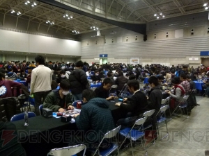 『マジック：ザ・ギャザリング』グランプリ横浜開催中！ 国内最大の動員で大盛り上がりを見せる