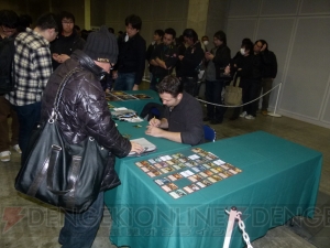 『マジック：ザ・ギャザリング』グランプリ横浜開催中！ 国内最大の動員で大盛り上がりを見せる